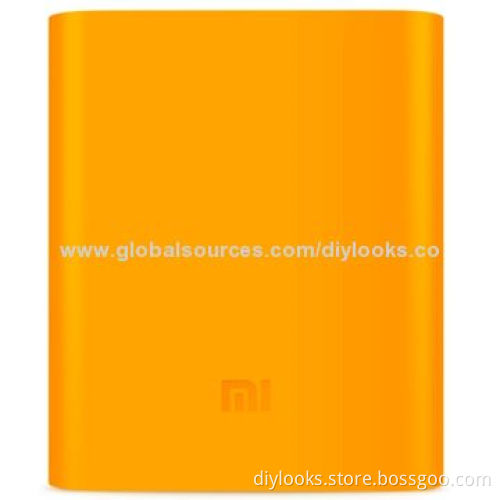 Silicone Case for 10,400mAh Xiaomi Mobile Power BankNew